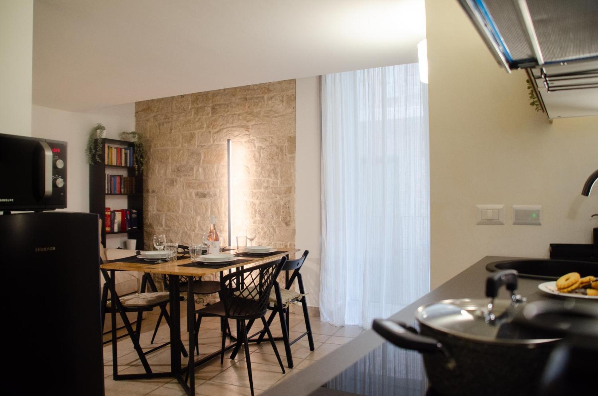 ג'ובינאצו Maison De L'Air - Apt With Jacuzzi מראה חיצוני תמונה