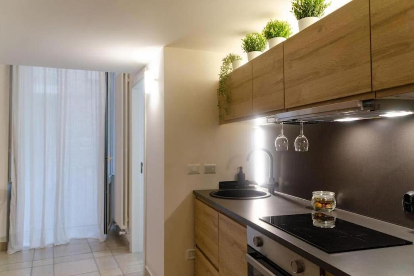 ג'ובינאצו Maison De L'Air - Apt With Jacuzzi מראה חיצוני תמונה