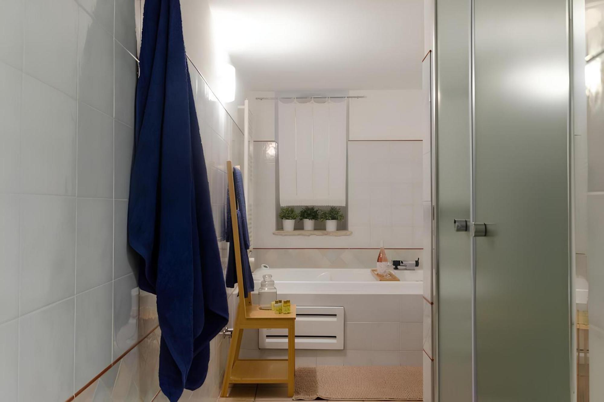 ג'ובינאצו Maison De L'Air - Apt With Jacuzzi מראה חיצוני תמונה