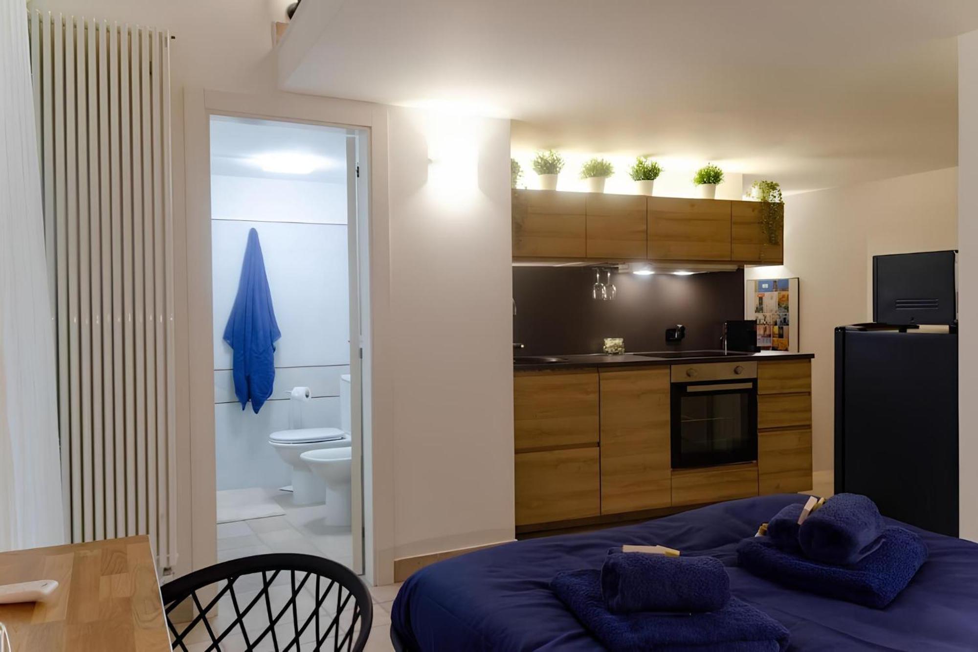 ג'ובינאצו Maison De L'Air - Apt With Jacuzzi מראה חיצוני תמונה