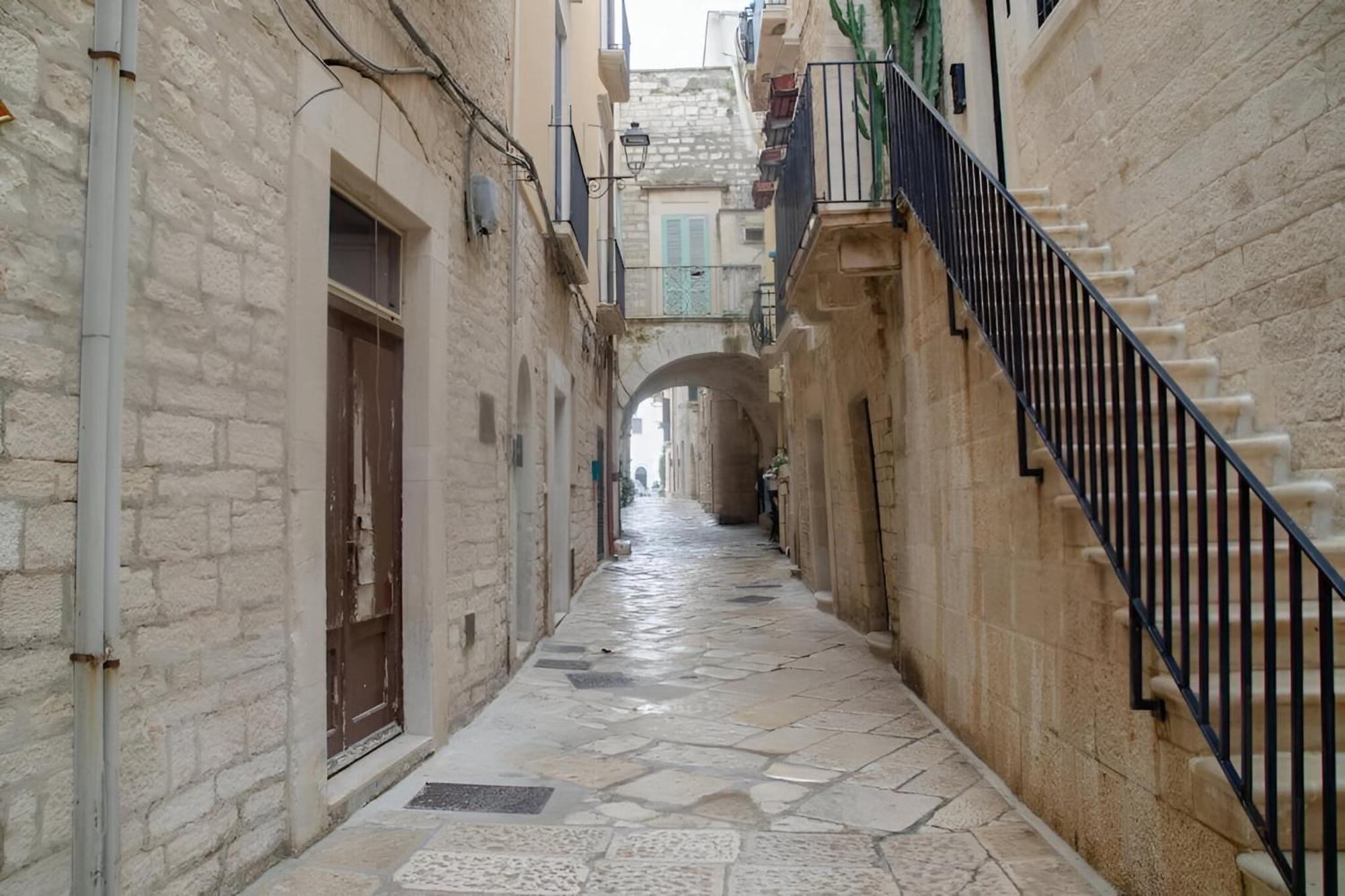 ג'ובינאצו Maison De L'Air - Apt With Jacuzzi מראה חיצוני תמונה