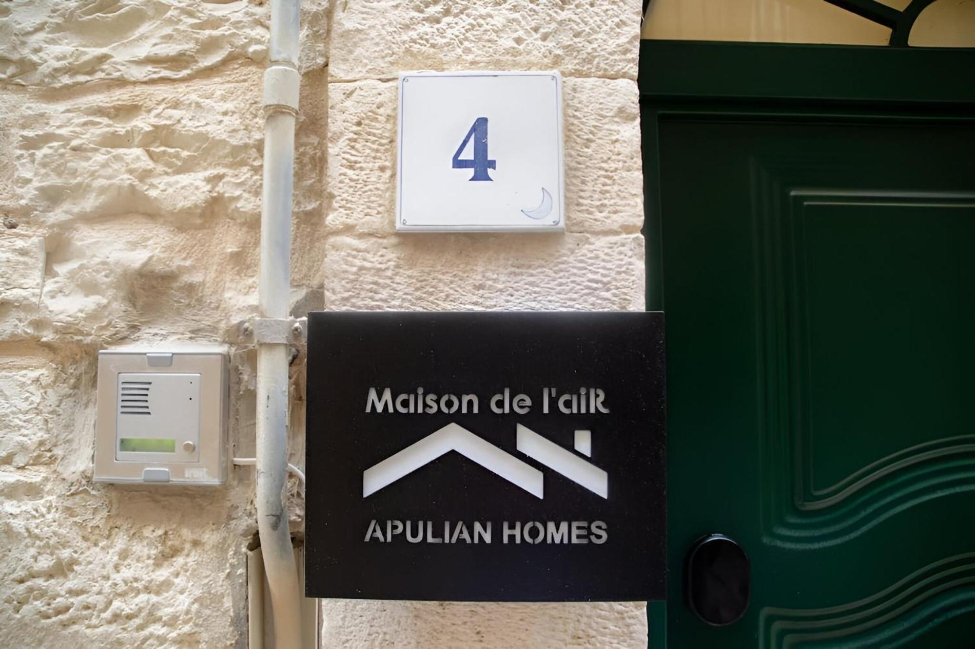 ג'ובינאצו Maison De L'Air - Apt With Jacuzzi מראה חיצוני תמונה