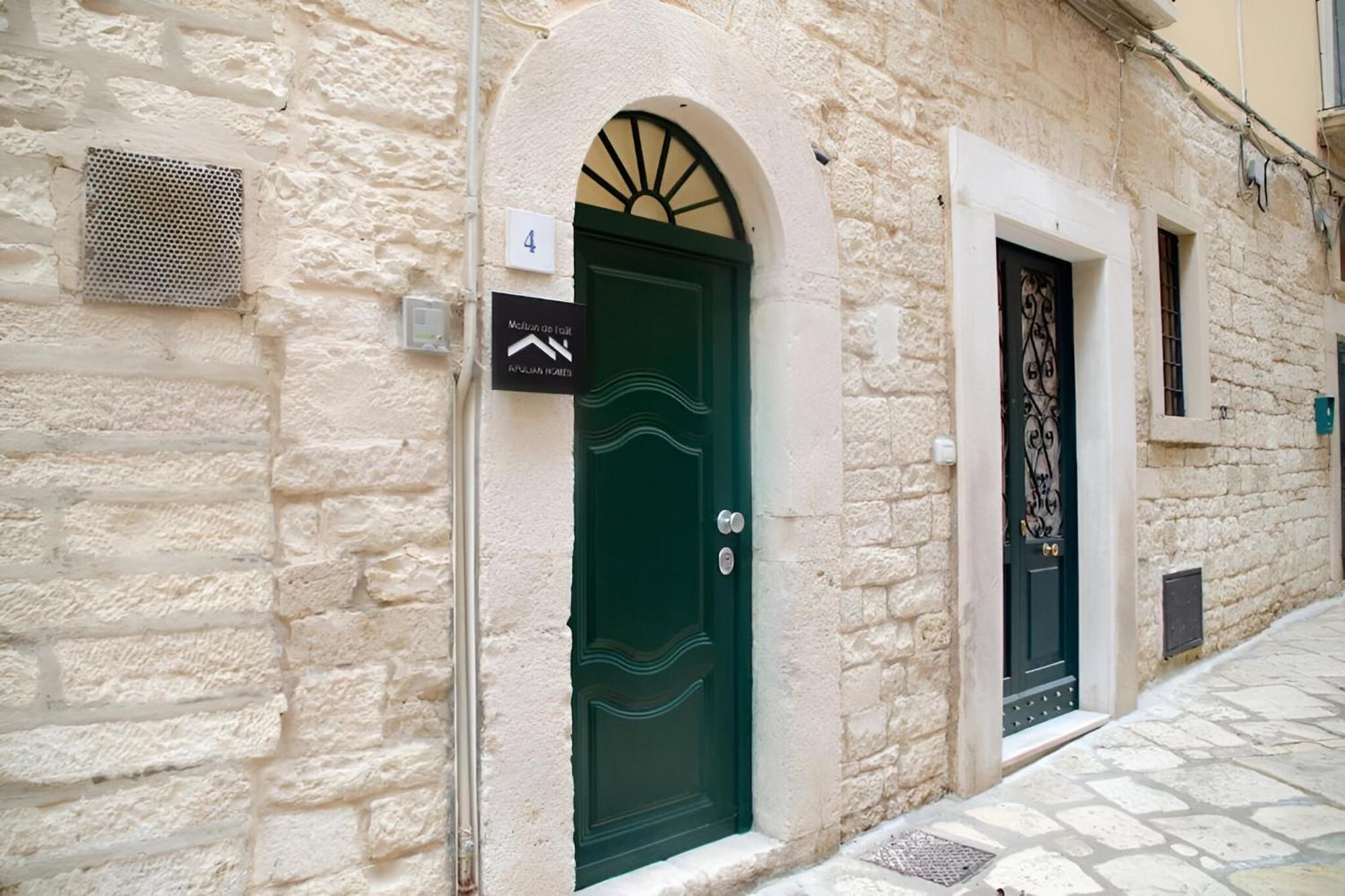 ג'ובינאצו Maison De L'Air - Apt With Jacuzzi מראה חיצוני תמונה